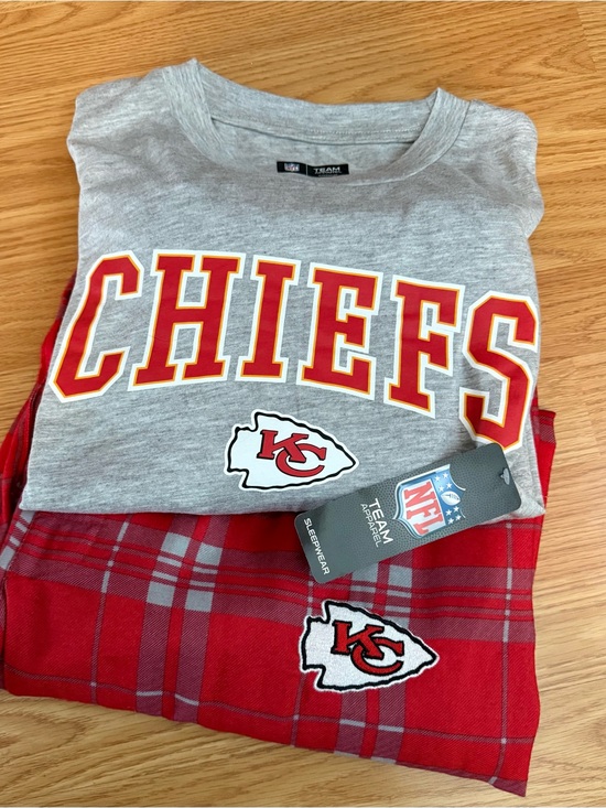 NFL Other - Men’s NFL Kansas City Chiefs Pyjamas